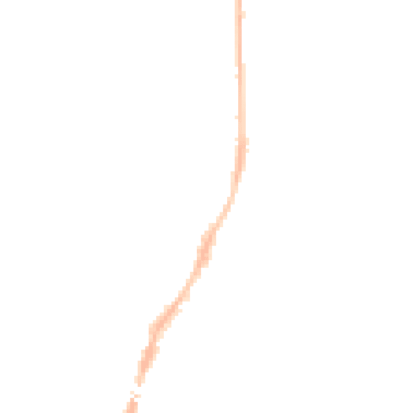 Night-time road noise heatmap for SL1 3GW