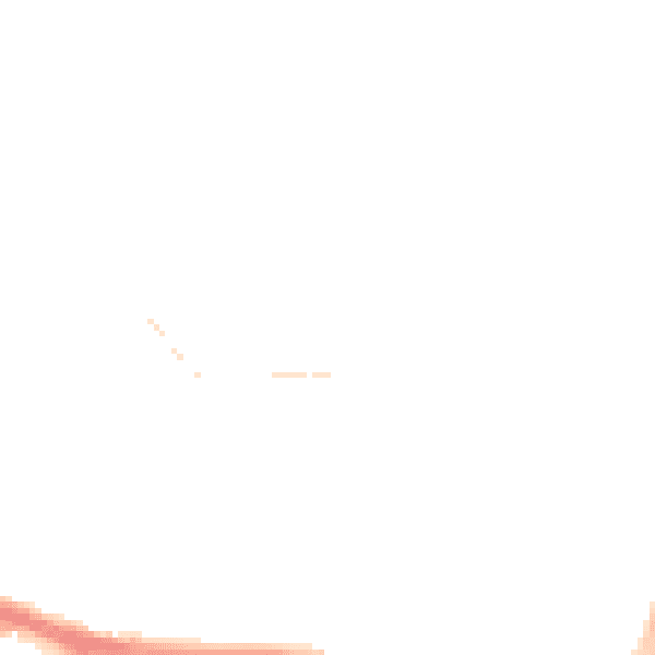 Night-time road noise heatmap for SL1 3PL