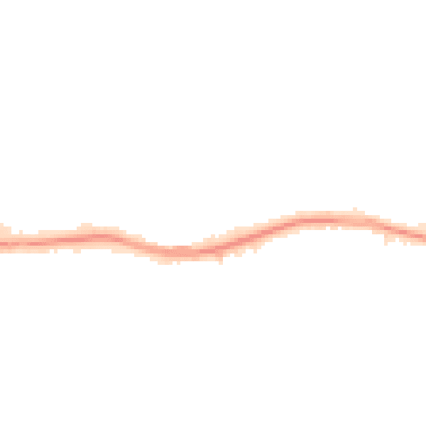 Night-time road noise heatmap for SL1 6JH
