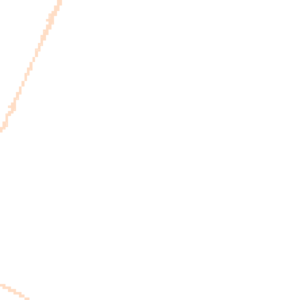 Night-time road noise heatmap for SL5 0AG