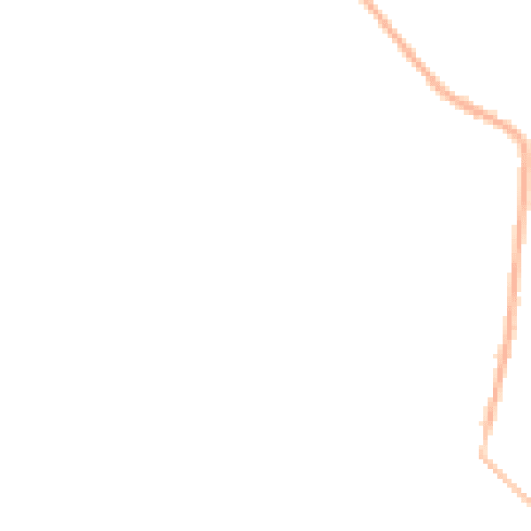 Night-time road noise heatmap for SL5 0BA