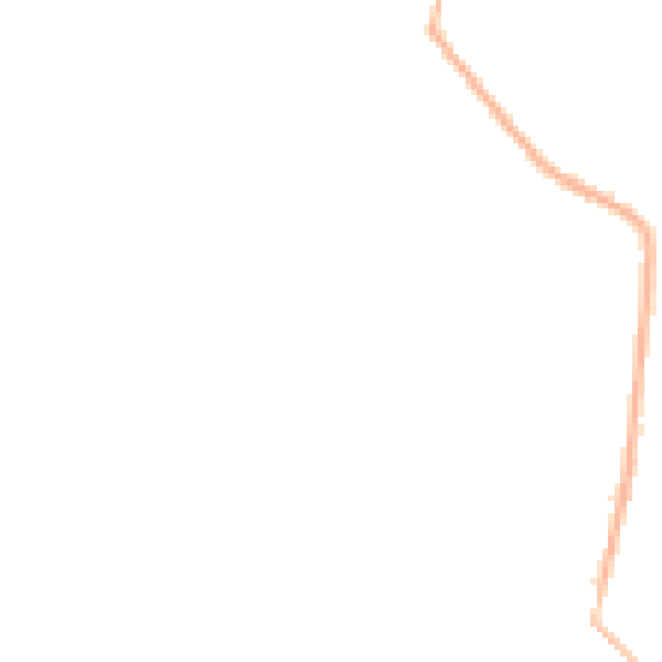 Night-time road noise heatmap for SL5 0FF