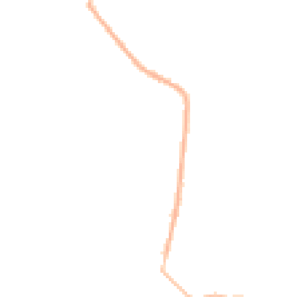 Night-time road noise heatmap for SL5 0FY
