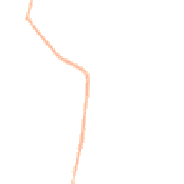 Night-time road noise heatmap for SL5 0QH