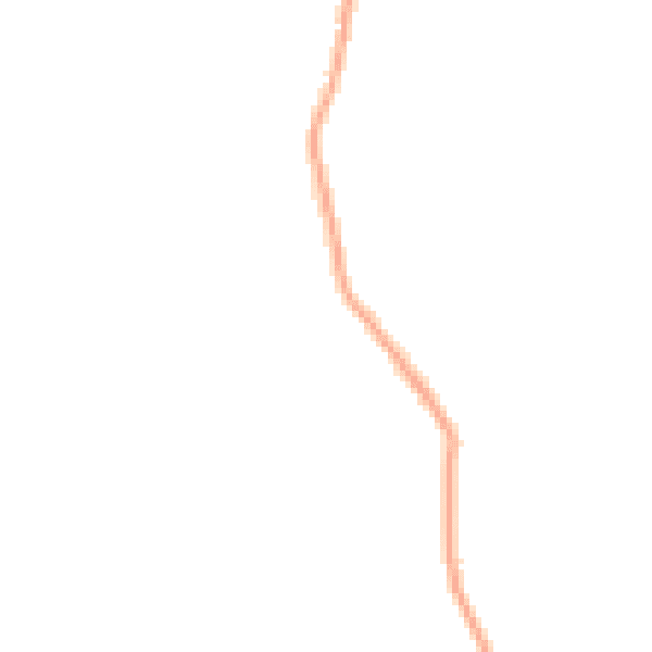 Night-time road noise heatmap for SL5 7QD