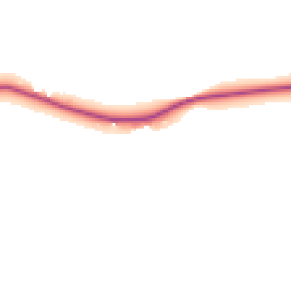 Daytime road noise heatmap for SL5 7SE