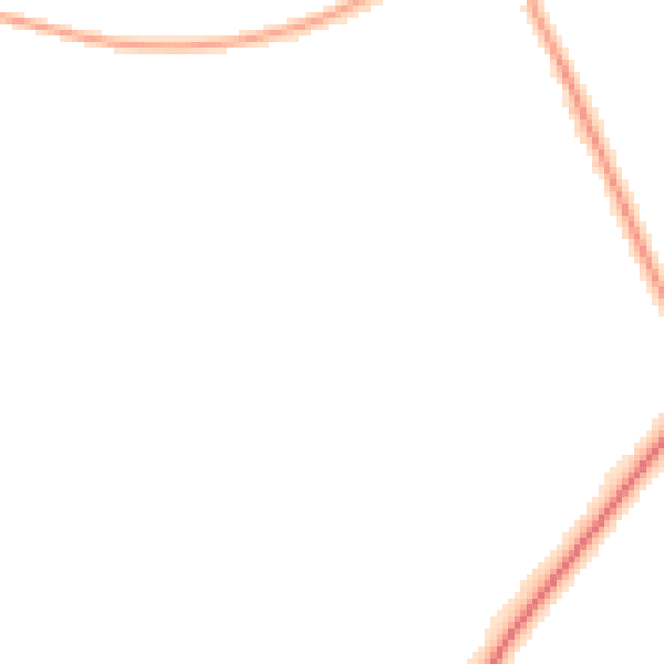Night-time road noise heatmap for SL5 8FU