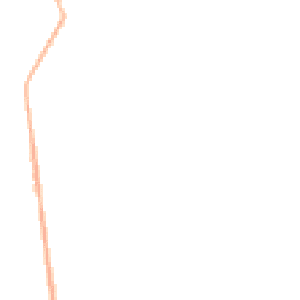 Night-time road noise heatmap for SL5 8LJ