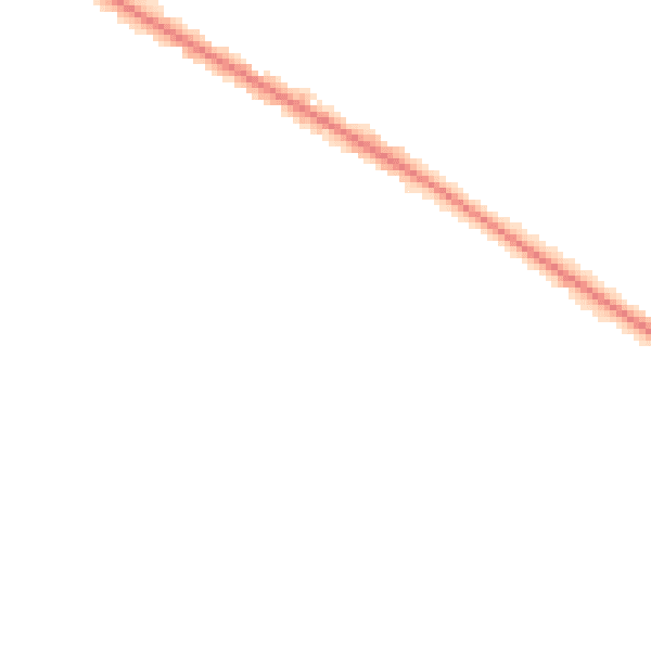 Night-time road noise heatmap for SL6 2DY