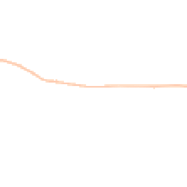 Night-time road noise heatmap for SL6 2NR