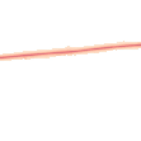 Night-time road noise heatmap for SL6 3RG