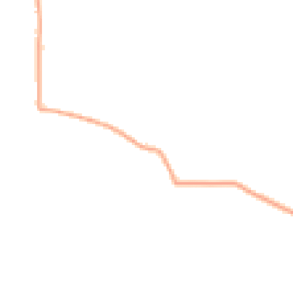 Daytime road noise heatmap for SL6 6RE