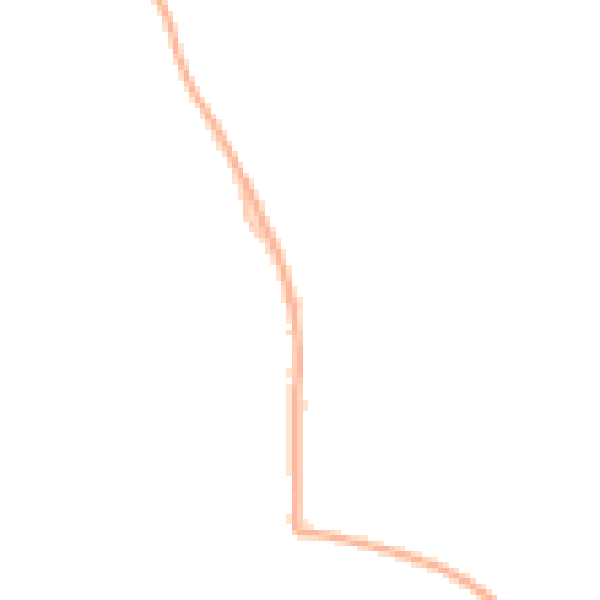 Daytime road noise heatmap for SL6 6RG