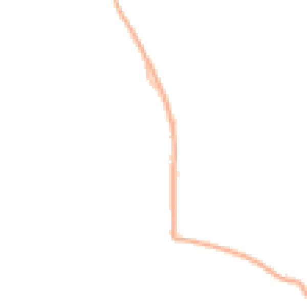 Daytime road noise heatmap for SL6 6TG