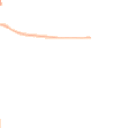 Night-time road noise heatmap for SM2 5DF