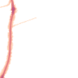 Night-time road noise heatmap for SM2 5HQ