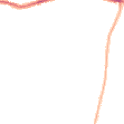 Night-time road noise heatmap for SM2 5HR