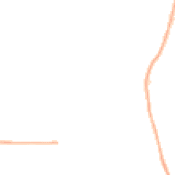 Night-time road noise heatmap for SM2 5LF