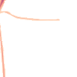 Night-time road noise heatmap for SM2 5LQ