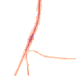 Night-time road noise heatmap for SM2 5QJ