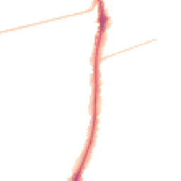 Night-time road noise heatmap for SM2 6BB