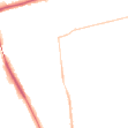 Night-time road noise heatmap for SM2 6HF