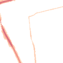 Night-time road noise heatmap for SM2 6HY