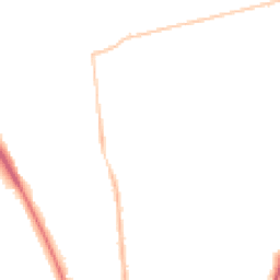 Night-time road noise heatmap for SM2 6SE