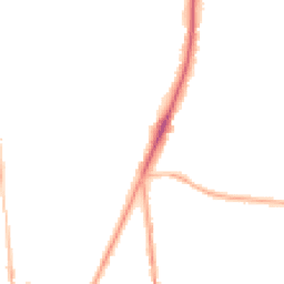 Night-time road noise heatmap for SM2 6TP