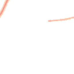 Night-time road noise heatmap for SM2 7HX