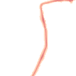 Night-time road noise heatmap for SM2 7JL