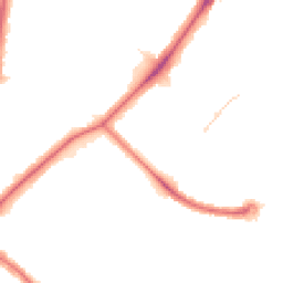 Night-time road noise heatmap for SM5 1BZ