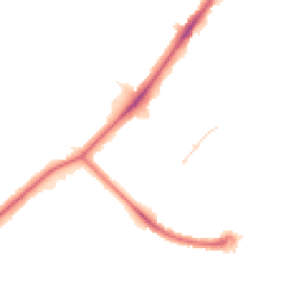 Night-time road noise heatmap for SM5 1DB