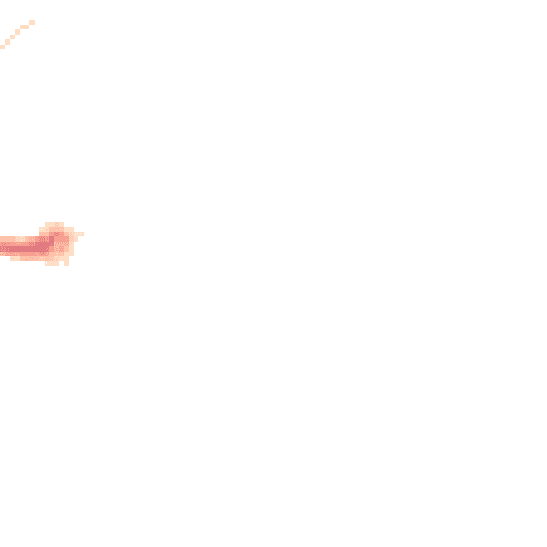Night-time road noise heatmap for SM5 1DP