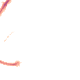 Night-time road noise heatmap for SM5 1DT