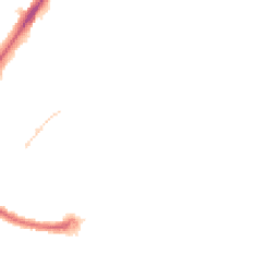 Night-time road noise heatmap for SM5 1DZ