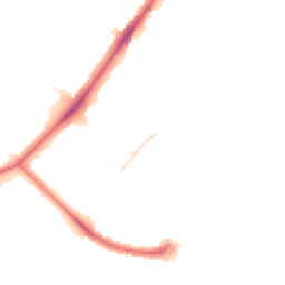 Night-time road noise heatmap for SM5 1ES