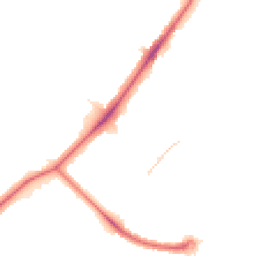 Night-time road noise heatmap for SM5 1EW