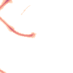 Night-time road noise heatmap for SM5 1JG