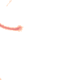 Night-time road noise heatmap for SM5 1LJ