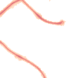 Night-time road noise heatmap for SM5 1PY