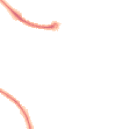 Night-time road noise heatmap for SM5 1RU