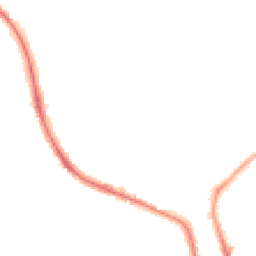 Night-time road noise heatmap for SM5 2AR