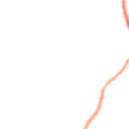 Night-time road noise heatmap for SM5 2AX