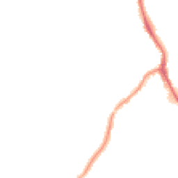 Night-time road noise heatmap for SM5 2BB