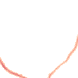 Night-time road noise heatmap for SM5 2BP