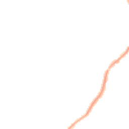 Night-time road noise heatmap for SM5 2EY