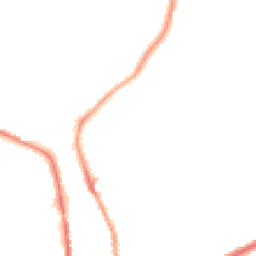 Night-time road noise heatmap for SM5 2JL