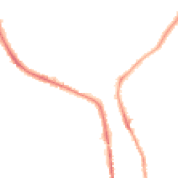 Night-time road noise heatmap for SM5 2QT