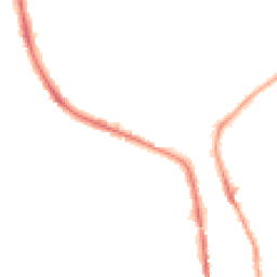 Night-time road noise heatmap for SM5 2RD